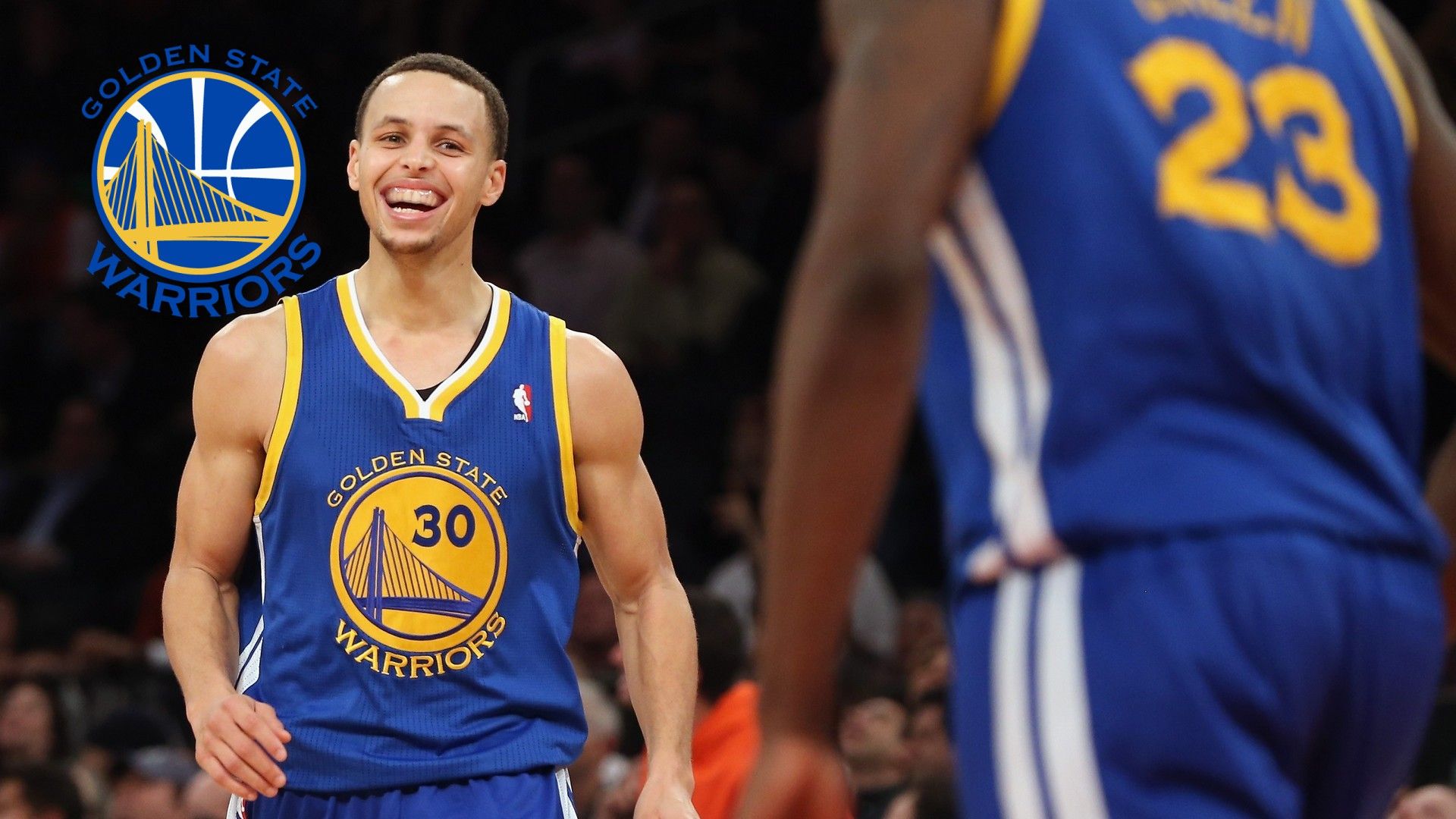 Stephen Curry Golden State Warriors, 1920x1080 1080p, Monitor Gaming