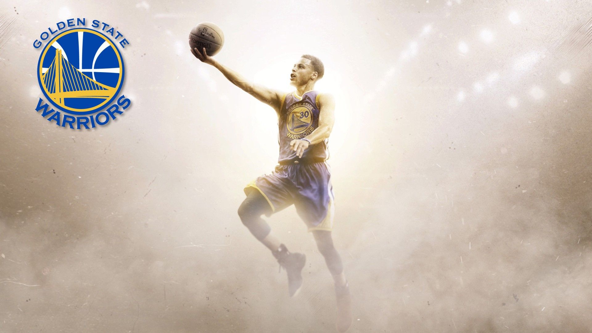 Stephen Curry Golden State Warriors, NBA, 1920x1080 1080p, PC Desktop