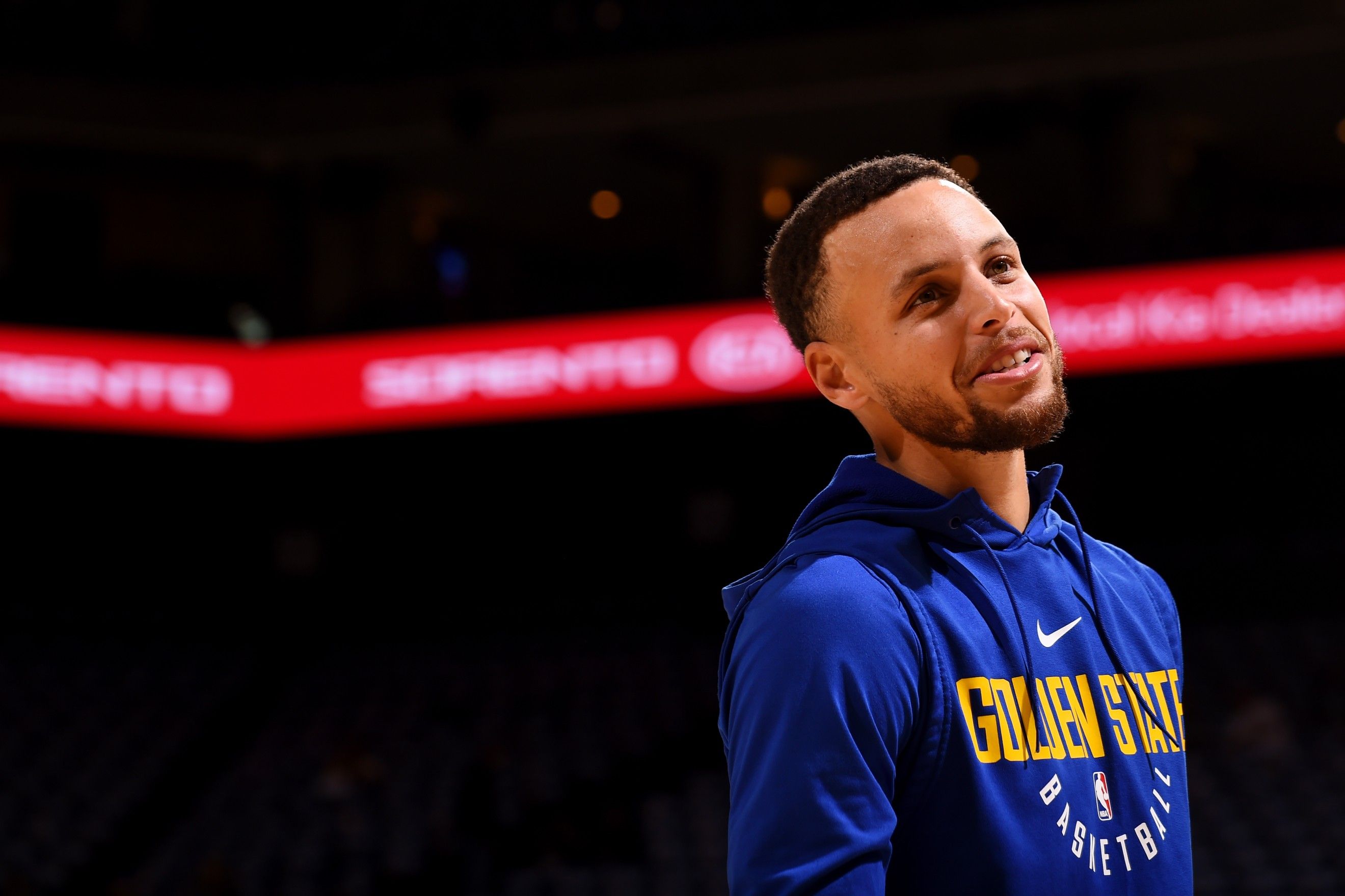 Stephen Curry Golden State Warriors, San Francisco, 2640x1760 WQXGA, Laptop