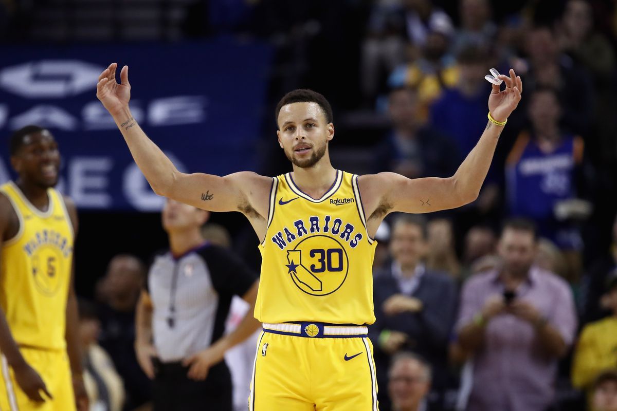 Stephen Curry Golden State Warriors, NBA, 1200x800 HD, Desktop