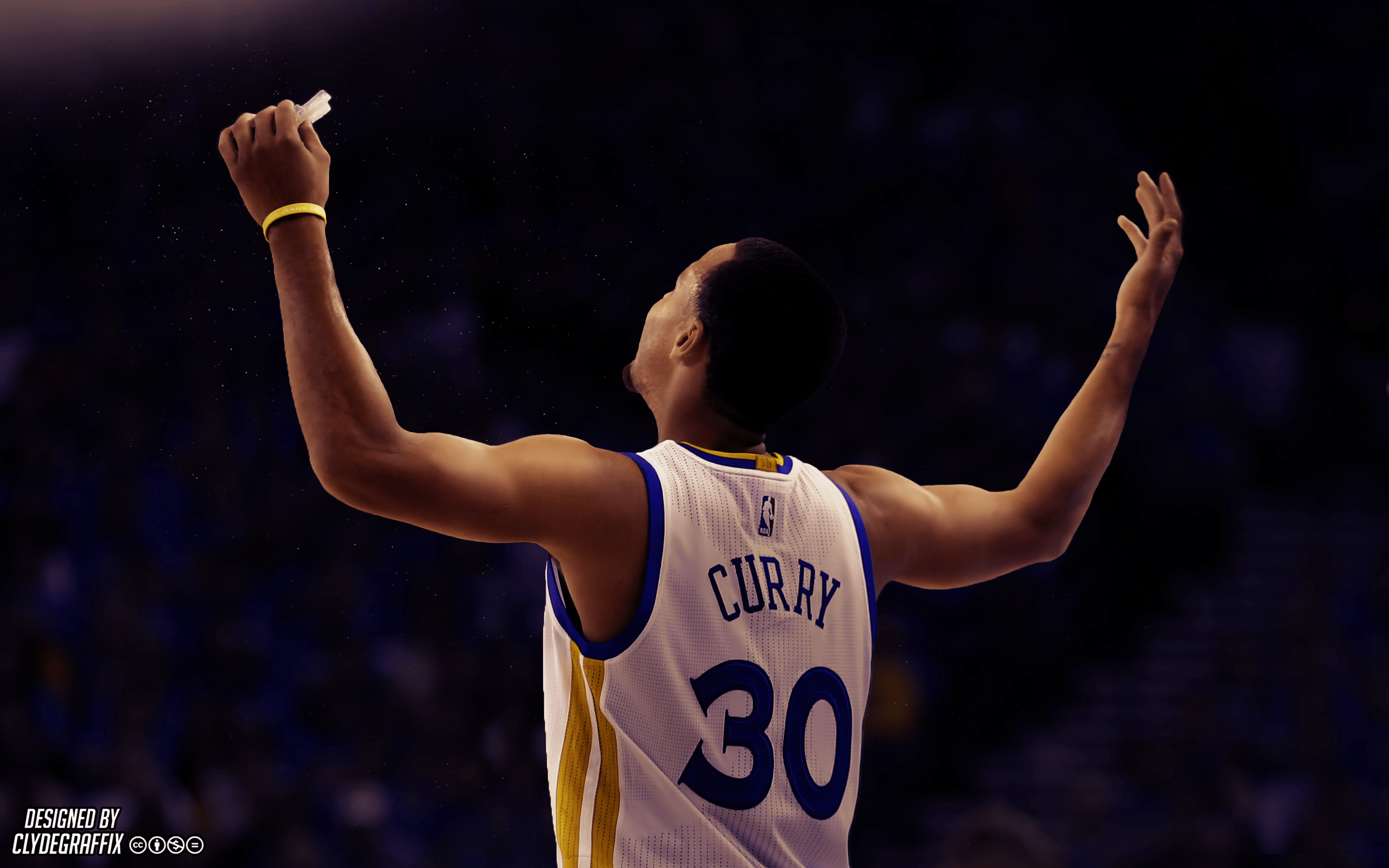 Steph Curry maglia numero 30, 2880x1800 WQXGA, MacBook Pro