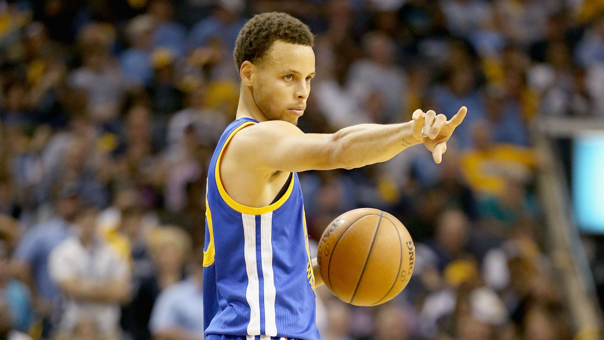 Stephen Curry Golden State Warriors, NBA, 1920x1080 Full HD 1080p, PC