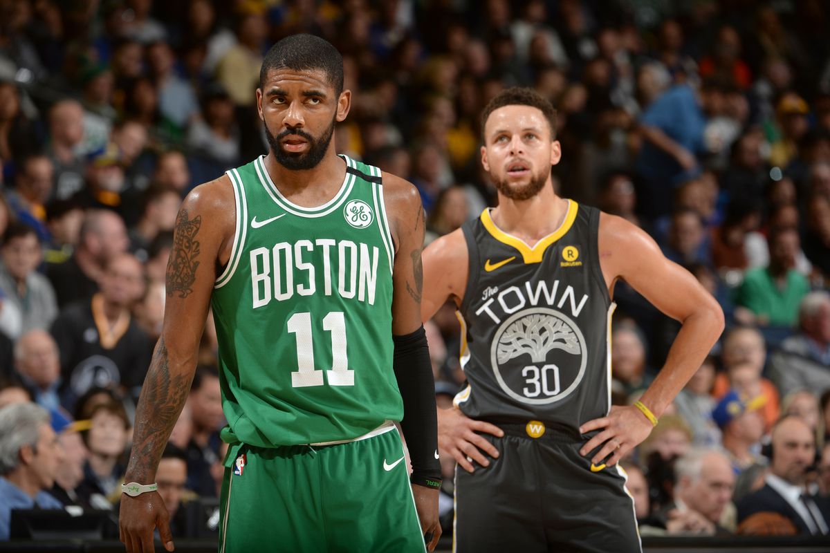 Kyrie Irving e Steph Curry, Stephen Curry, 1200x800 HD, Laptop