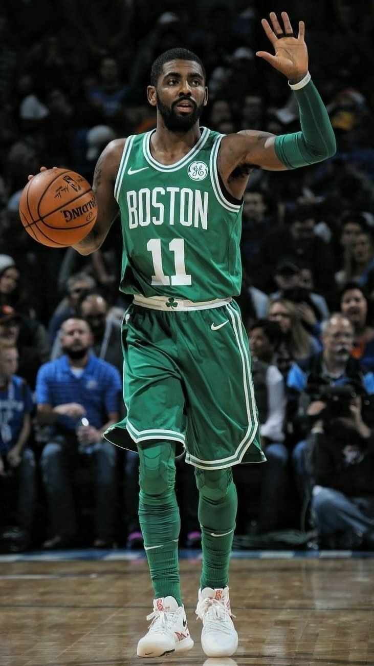 Kyrie Irving maglia Celtics, 1920x1200 WUXGA, Desktop