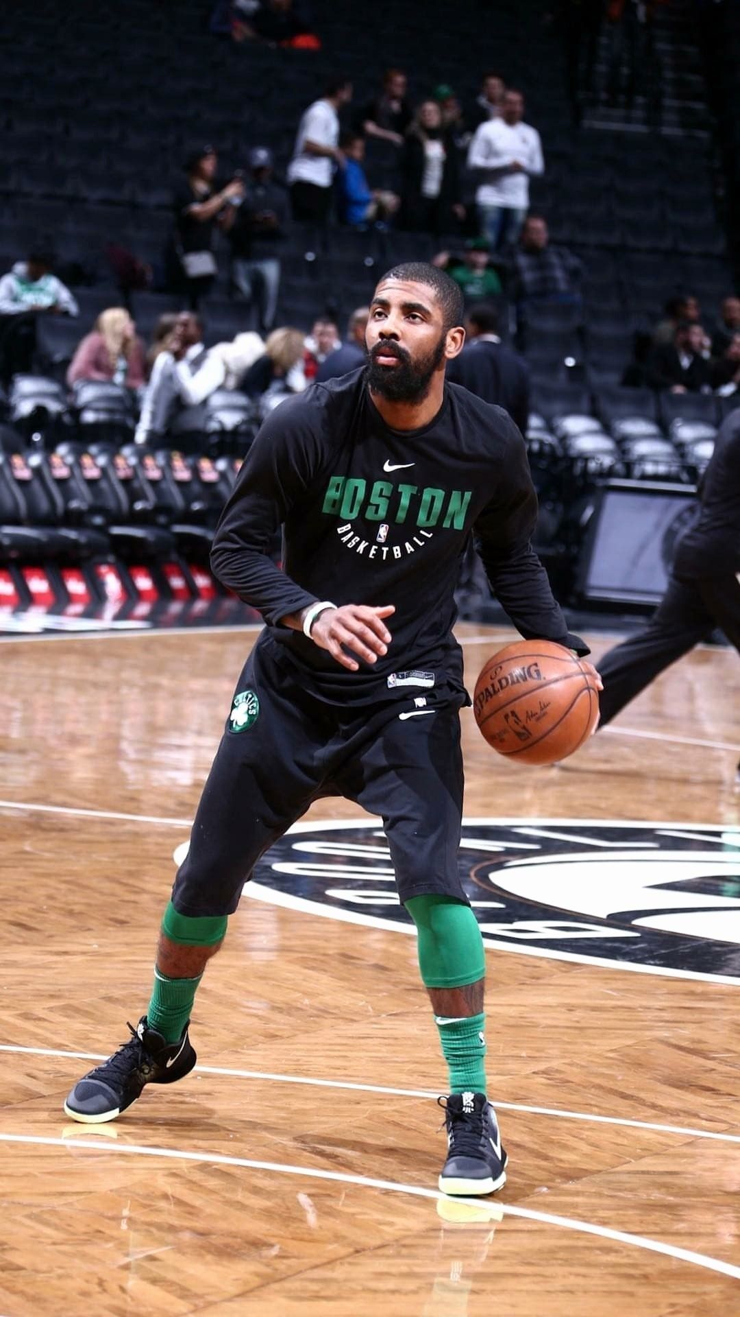 Stephen Curry e Kyrie Irving, 741x1318 Full HD Verticale, iPhone