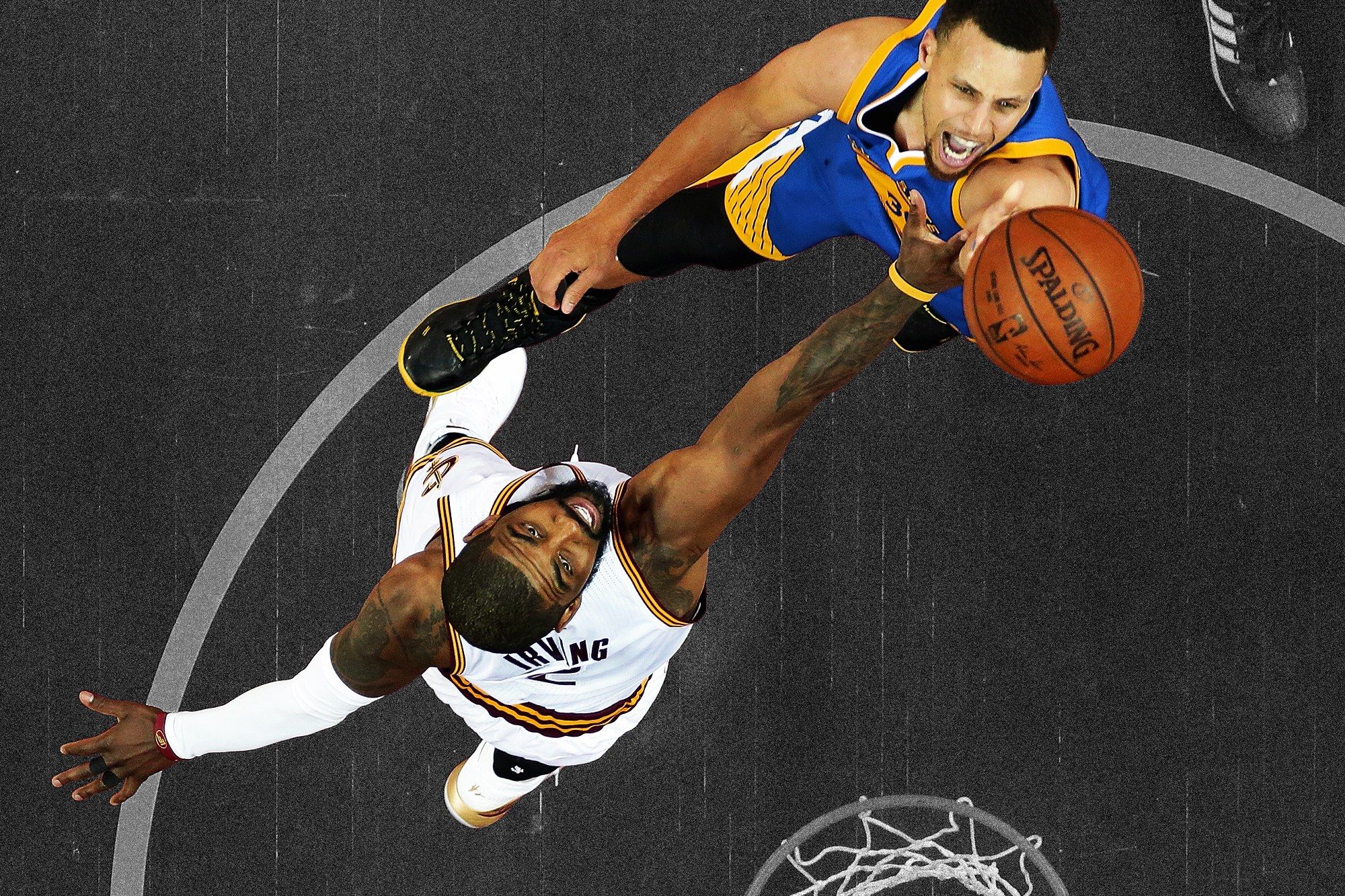 Curry e Irving in campo, Stephen Curry, 1200x800 HD, Desktop