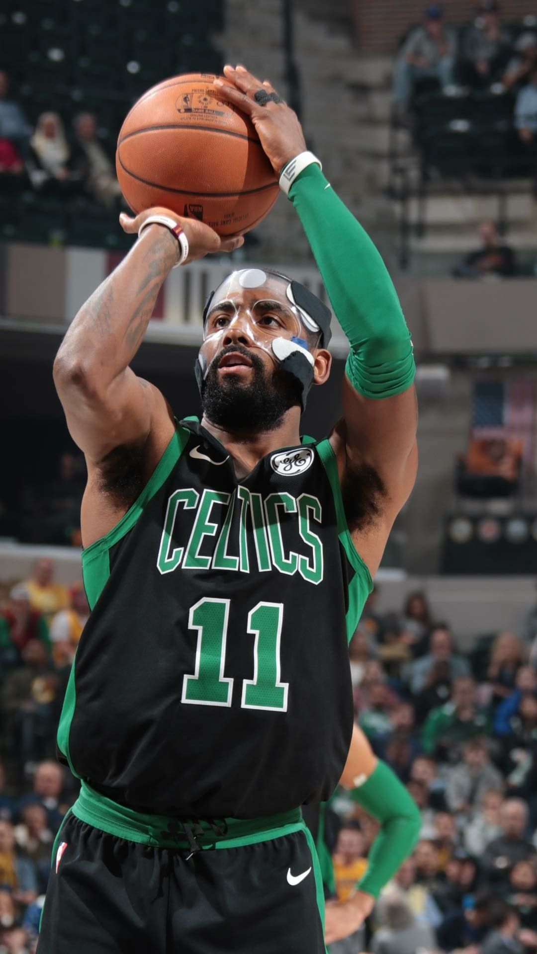 Kyrie Irving Cavaliers partita, 3000x1986 2K, Laptop