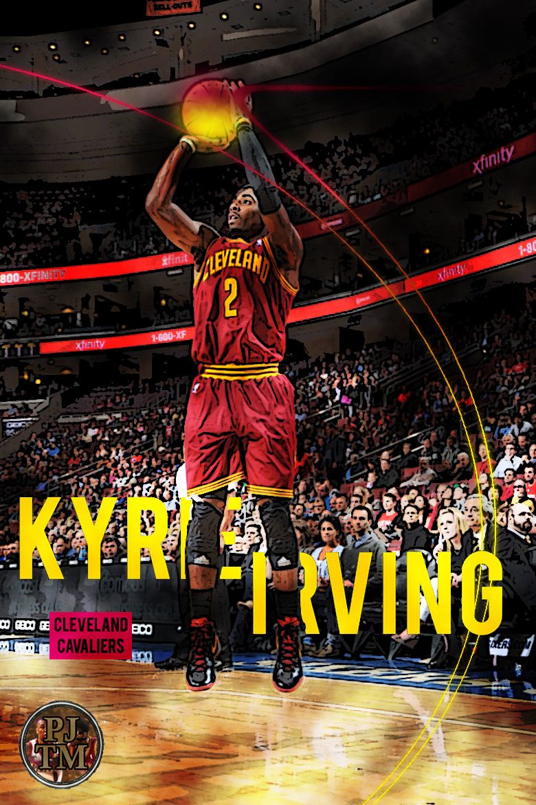 Kyrie Irving stoppa Curry, 1423x789 HD, Desktop