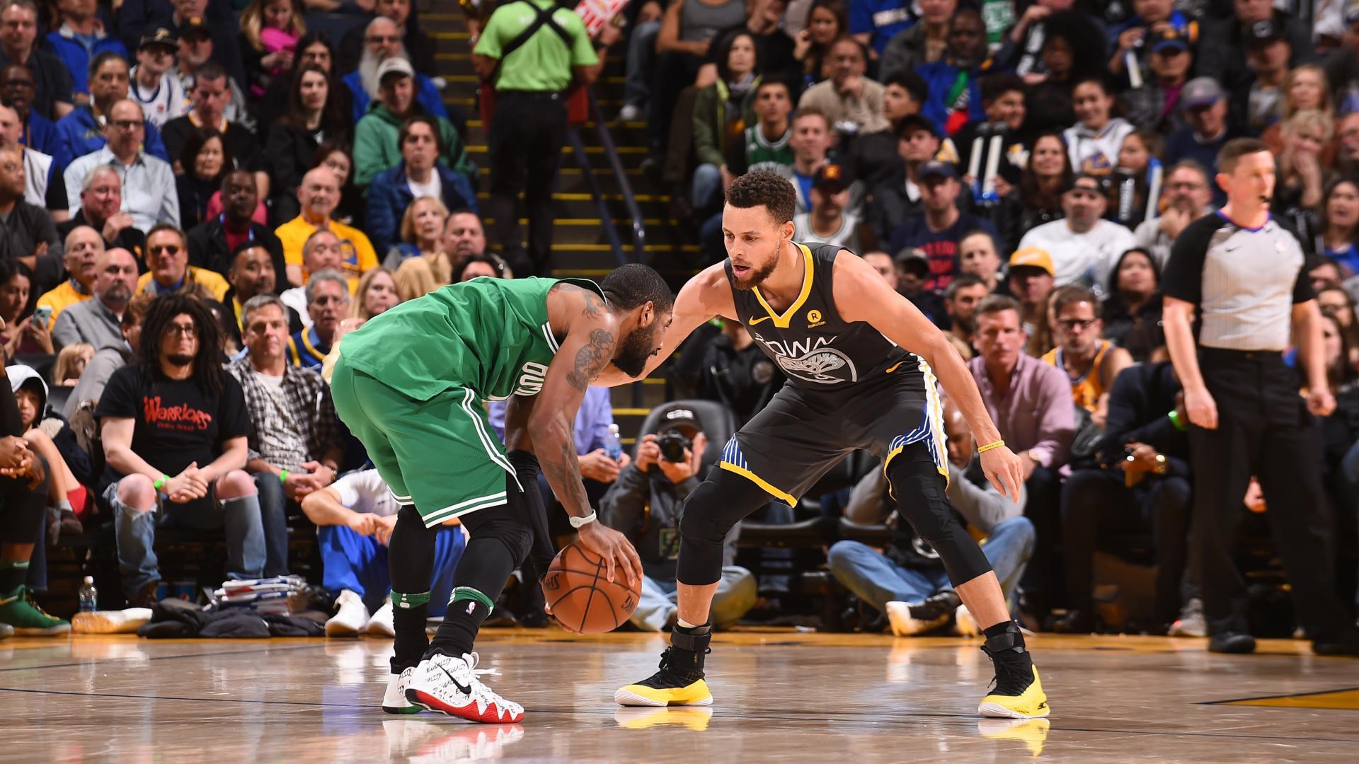 Curry e Irving dopo partita, 1200x800 HD, PC