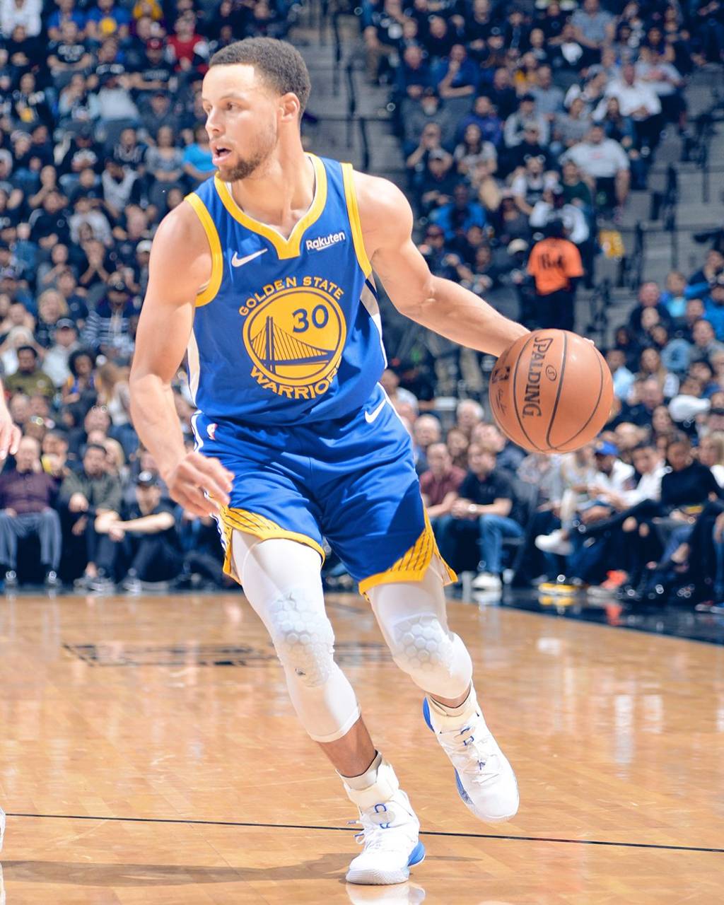 Steph Curry palleggio Warriors, 1024x1280 Verticale, Xiaomi