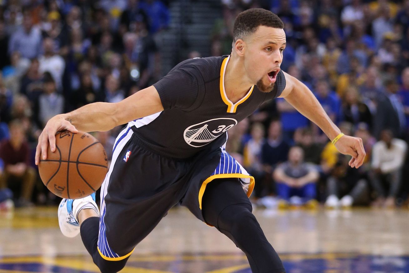 Stephen Curry palleggio basket, 1310x873 720p, PC