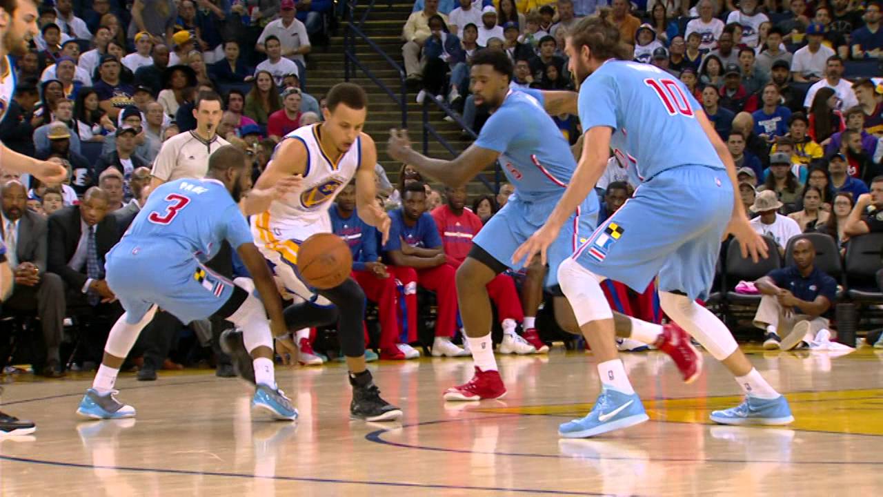 Stephen Curry palleggio basket NBA, basket americano, 1280x720 720p, Laptop