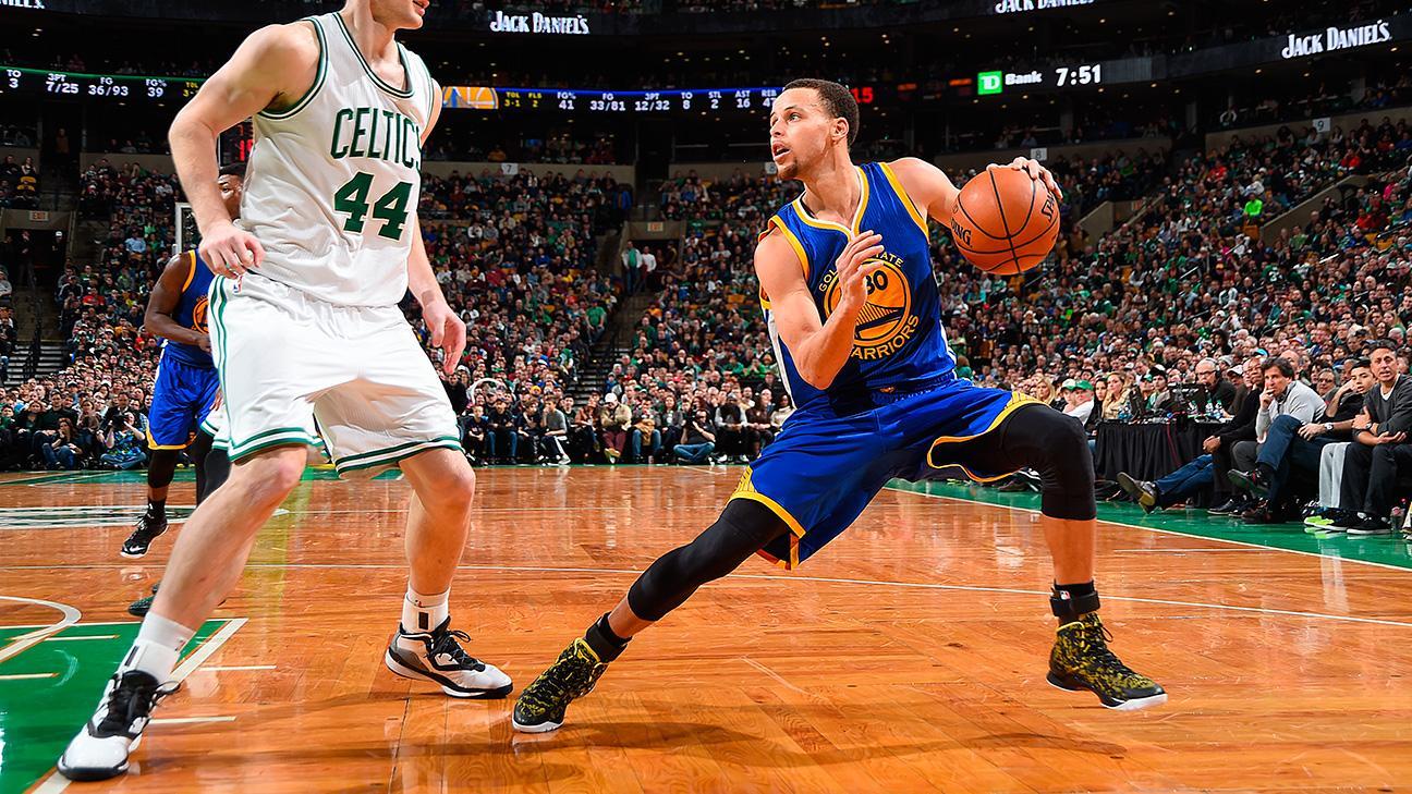 Stephen Curry palleggio Warriors, 1296x729 720p, PC