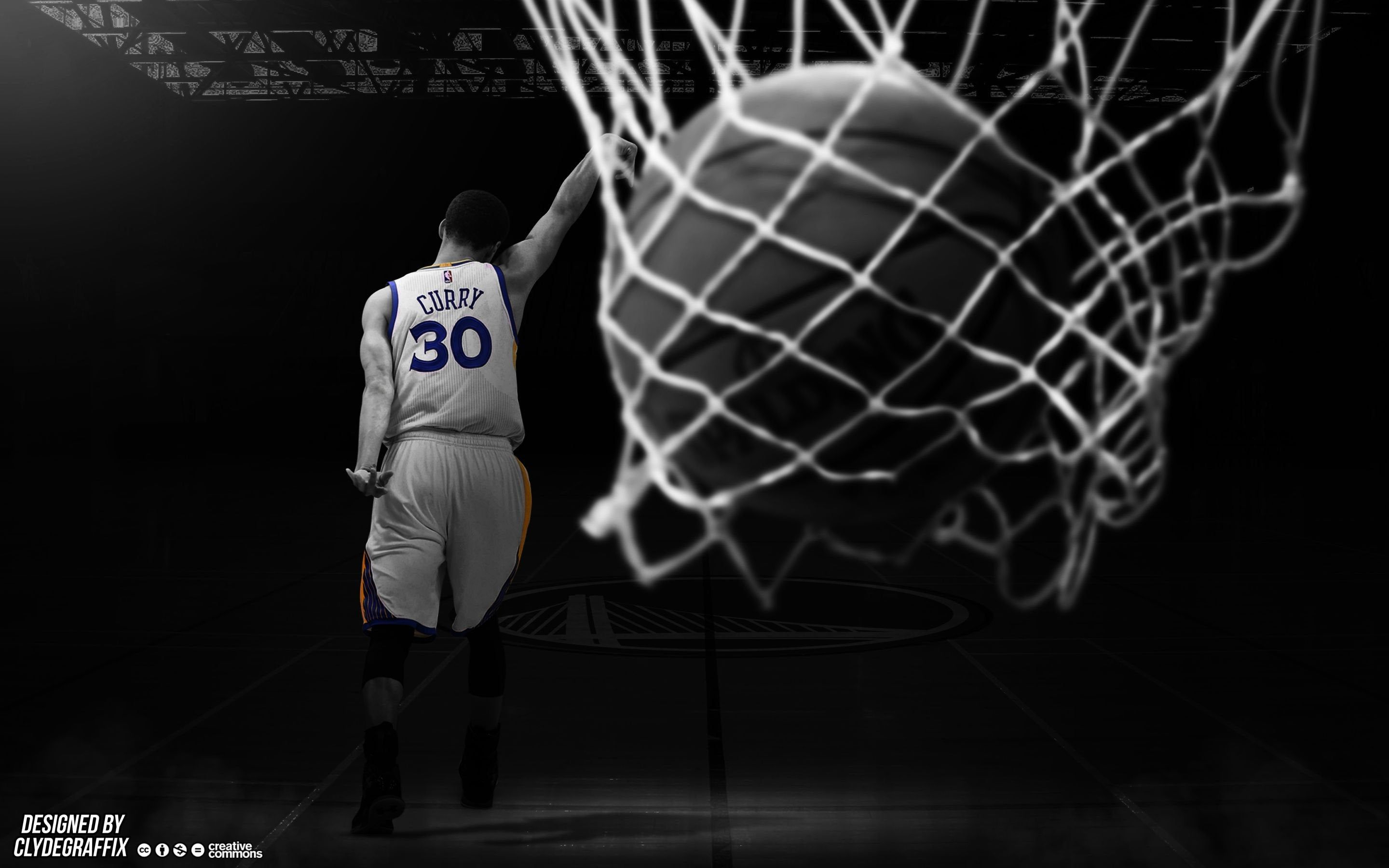 Steph Curry canestro basket, 2880x1800 WQXGA, MacBook Pro