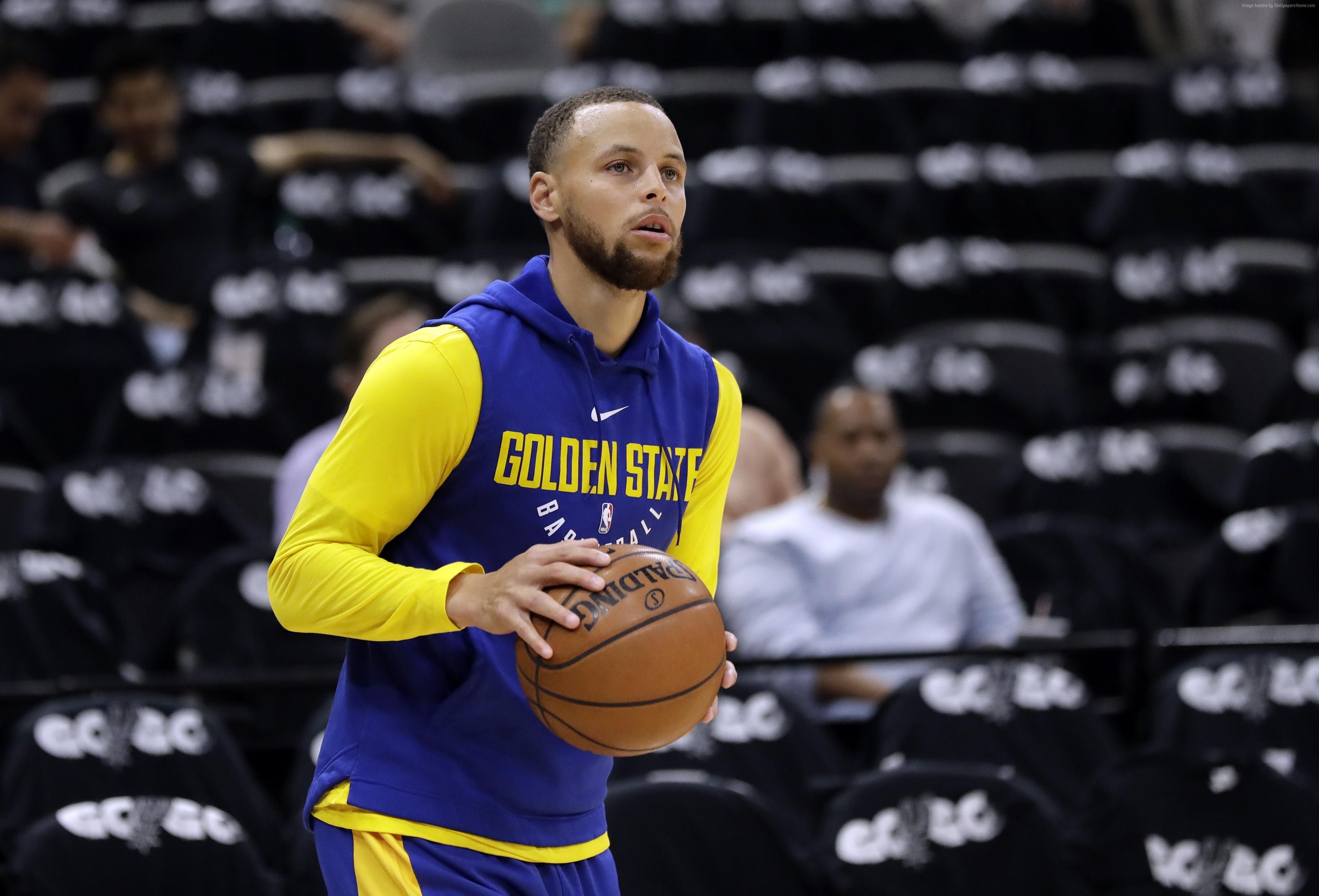 Stephen Curry palleggio basket, 4098x2784 4K, Desktop 4K