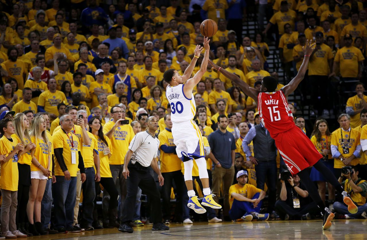Stephen Curry tiro in partita, 1280x836 720p, MacBook Air
