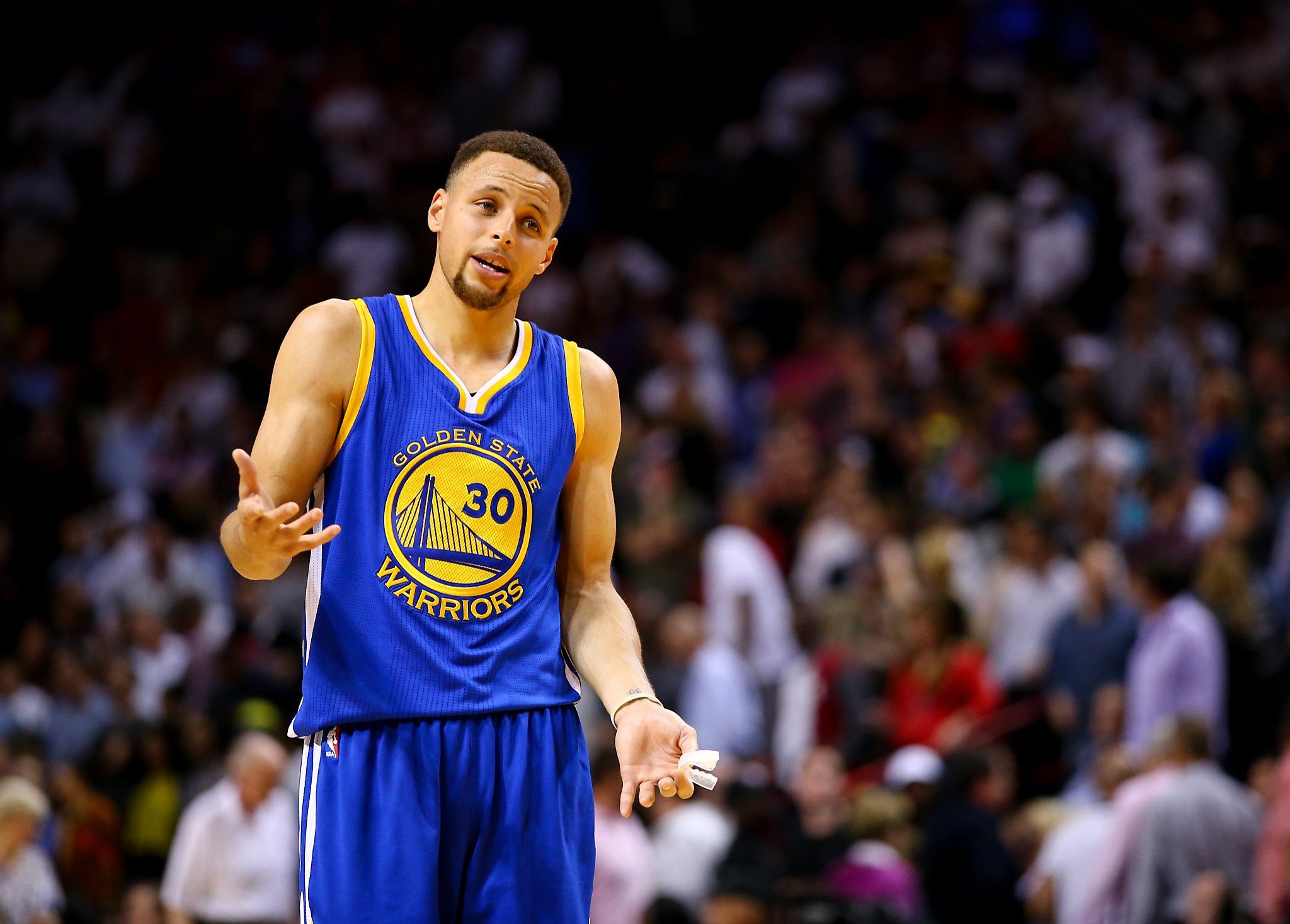 Giocatore basket Golden State Warriors, 2560x1600 2K, Laptop