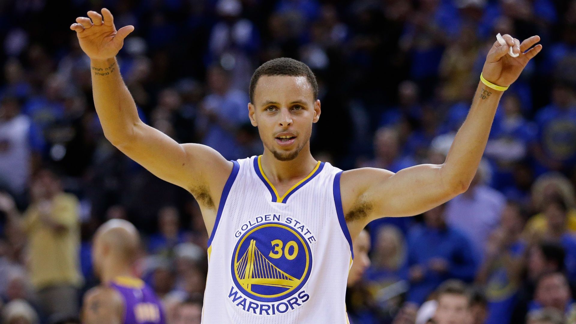 Stephen Curry palleggio basket, 1920x1200 WUXGA, Desktop