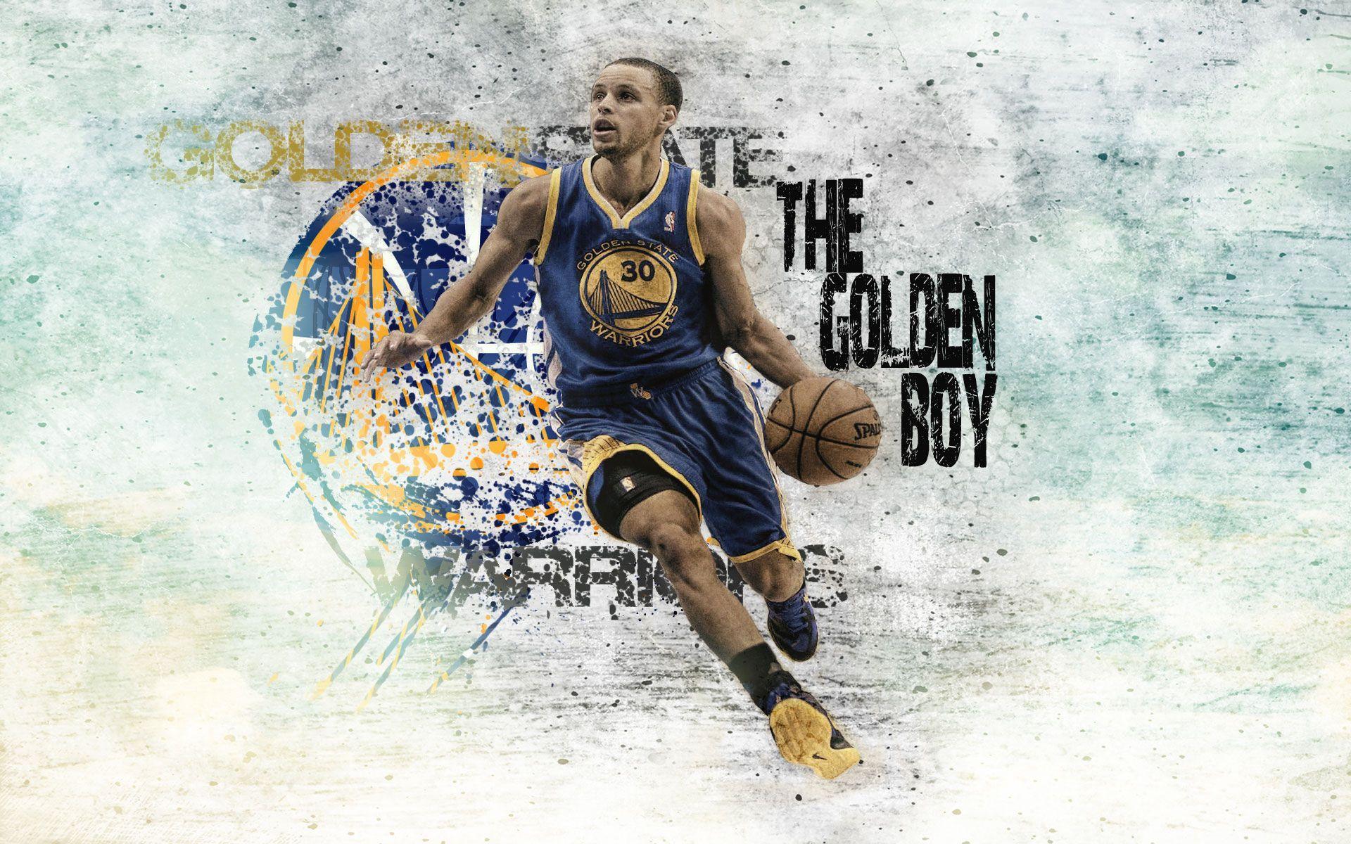 Stephen Curry Golden State Warriors, 1920x1200 Full HD+ WUXGA, PC