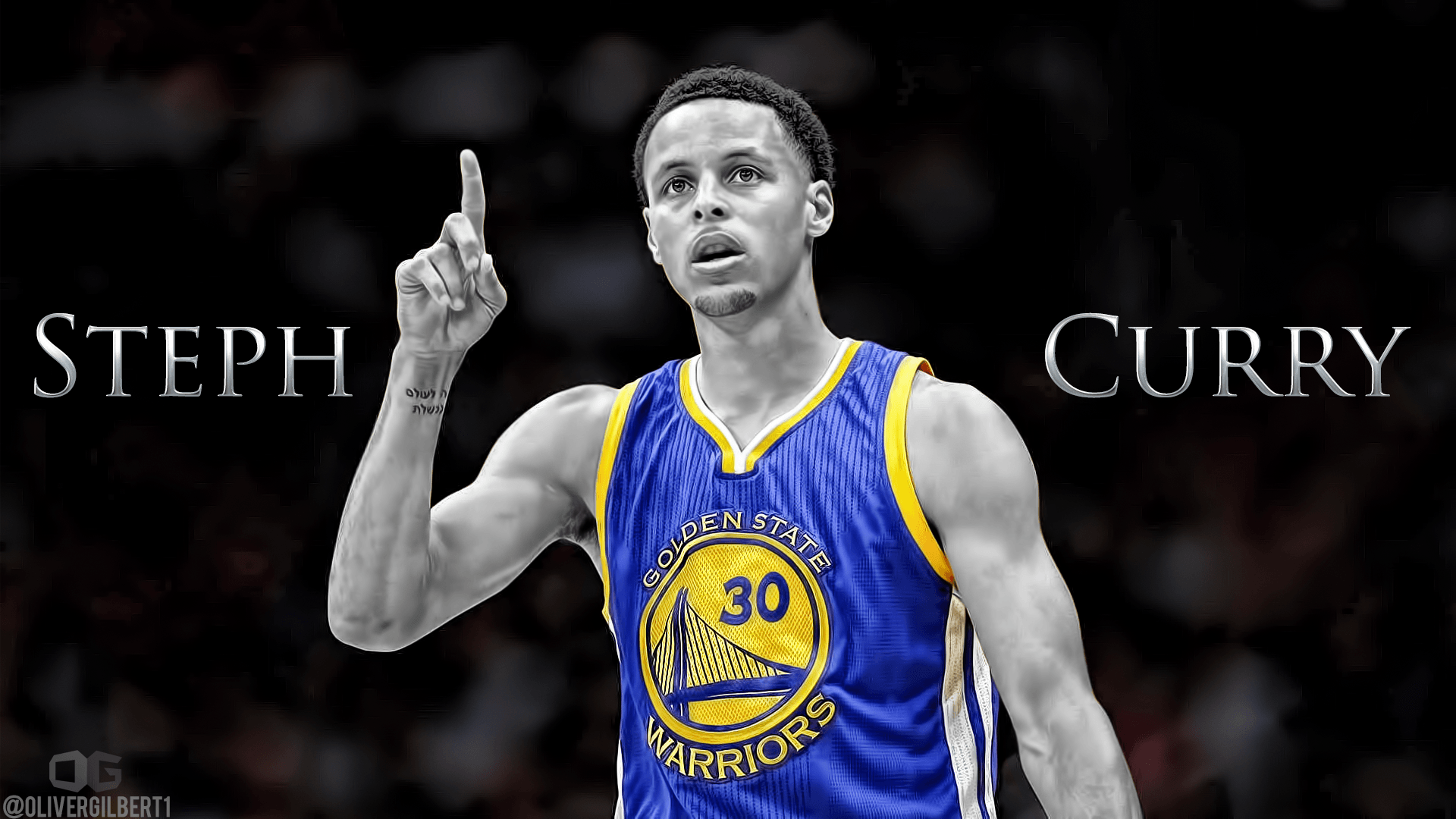 Stephen Curry Golden State Warriors, 1920x1080 Full HD 1080p, Desktop