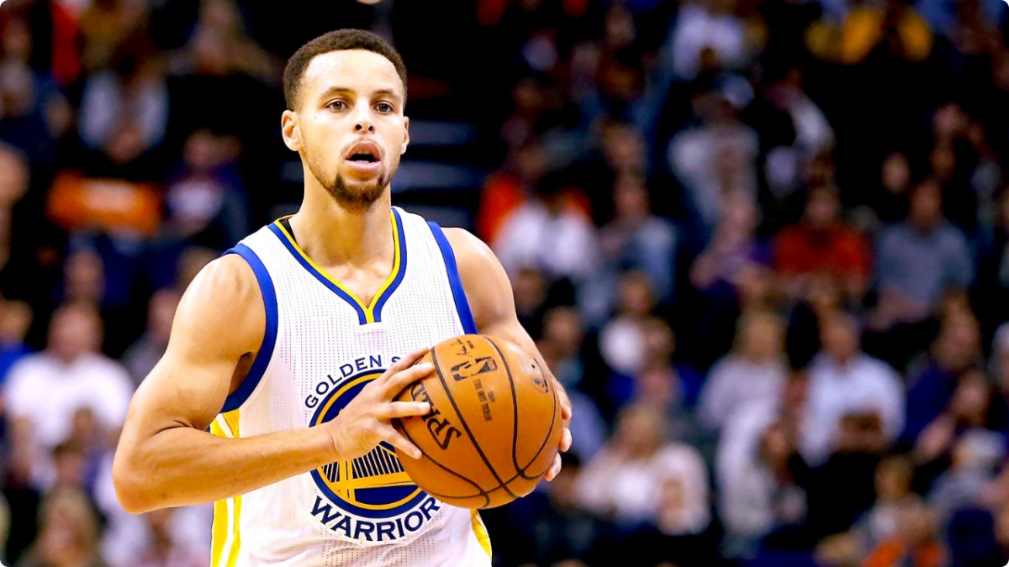 Stephen Curry Golden State Warriors, 3840x2160 4K Ultra HD, Monitor 4K