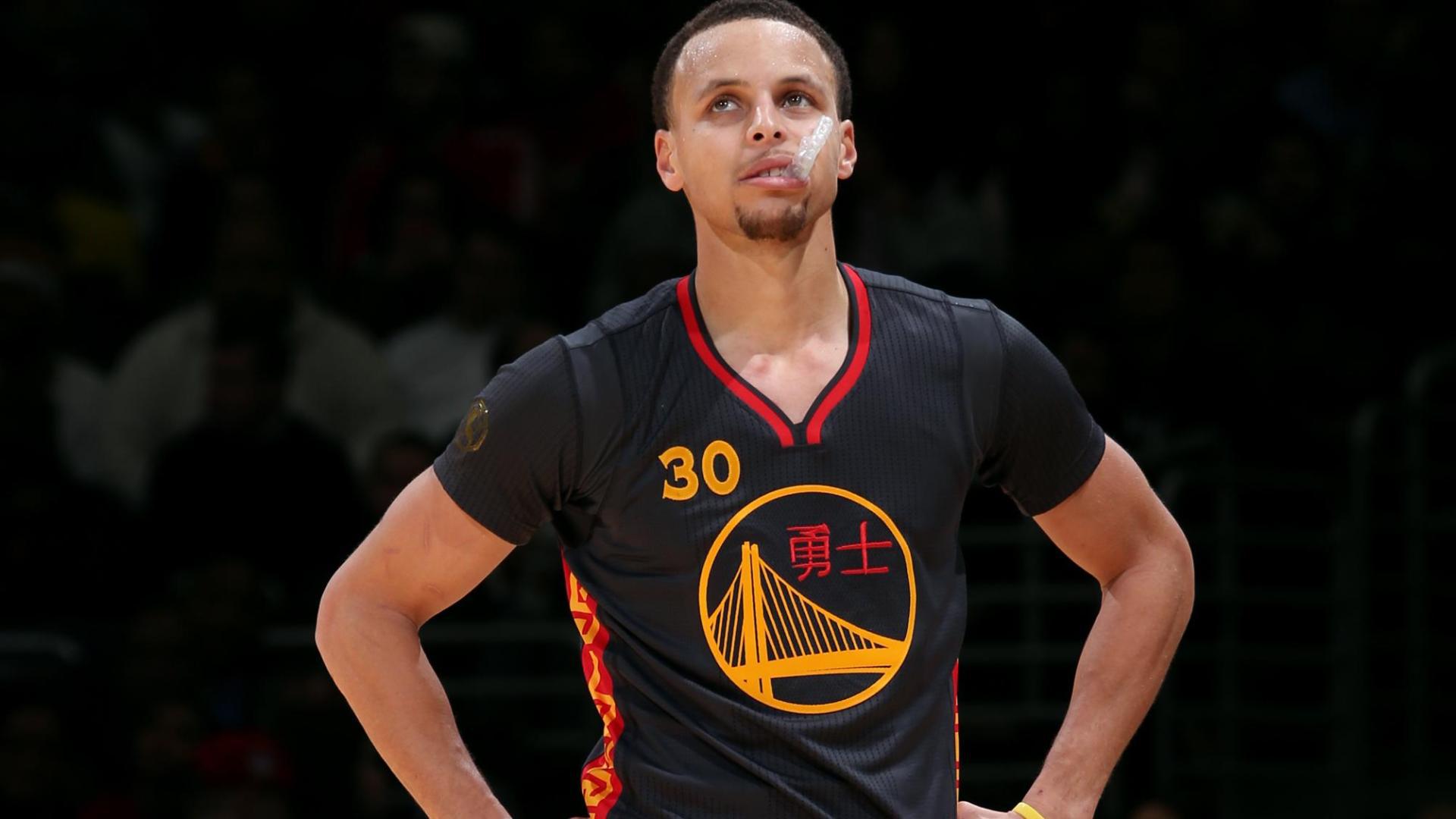 Stephen Curry Golden State Warriors, 1920x1080 1080p, Desktop
