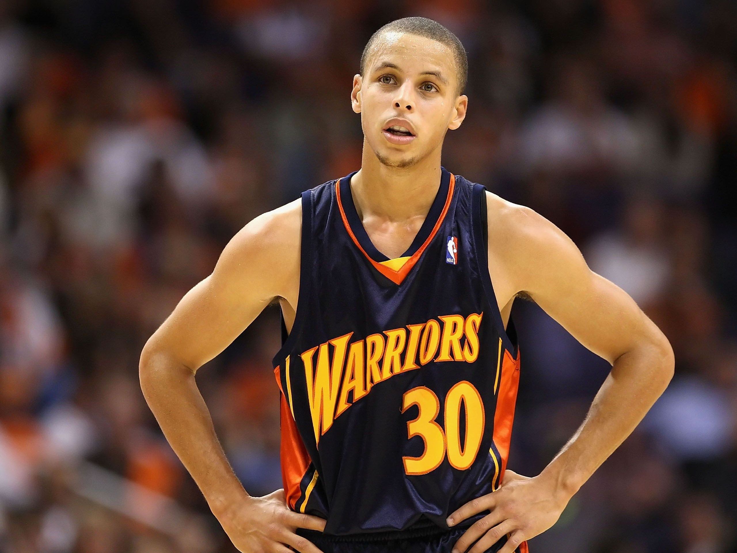 Stephen Curry Golden State Warriors, 2560x1920 2K+, Laptop
