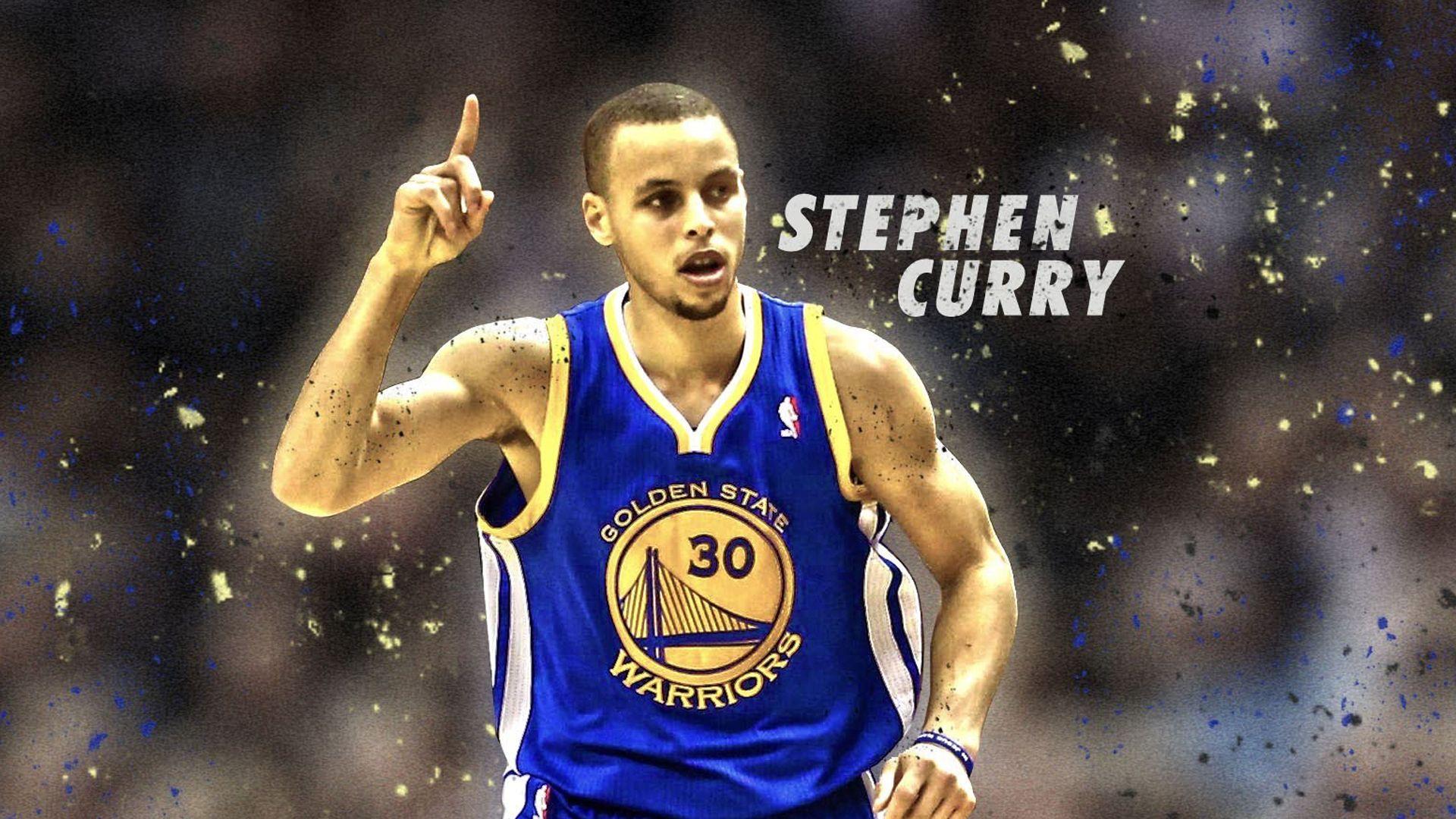 Stephen Curry Golden State Warriors, 1920x1080 Full HD 1080p, Desktop