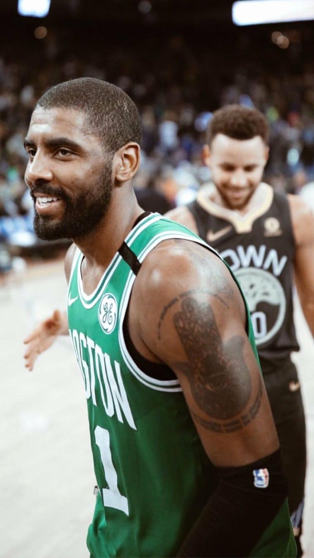 Giocatore NBA Boston Celtics, basket americano, 1080x1920 Full HD Verticale, iPhone