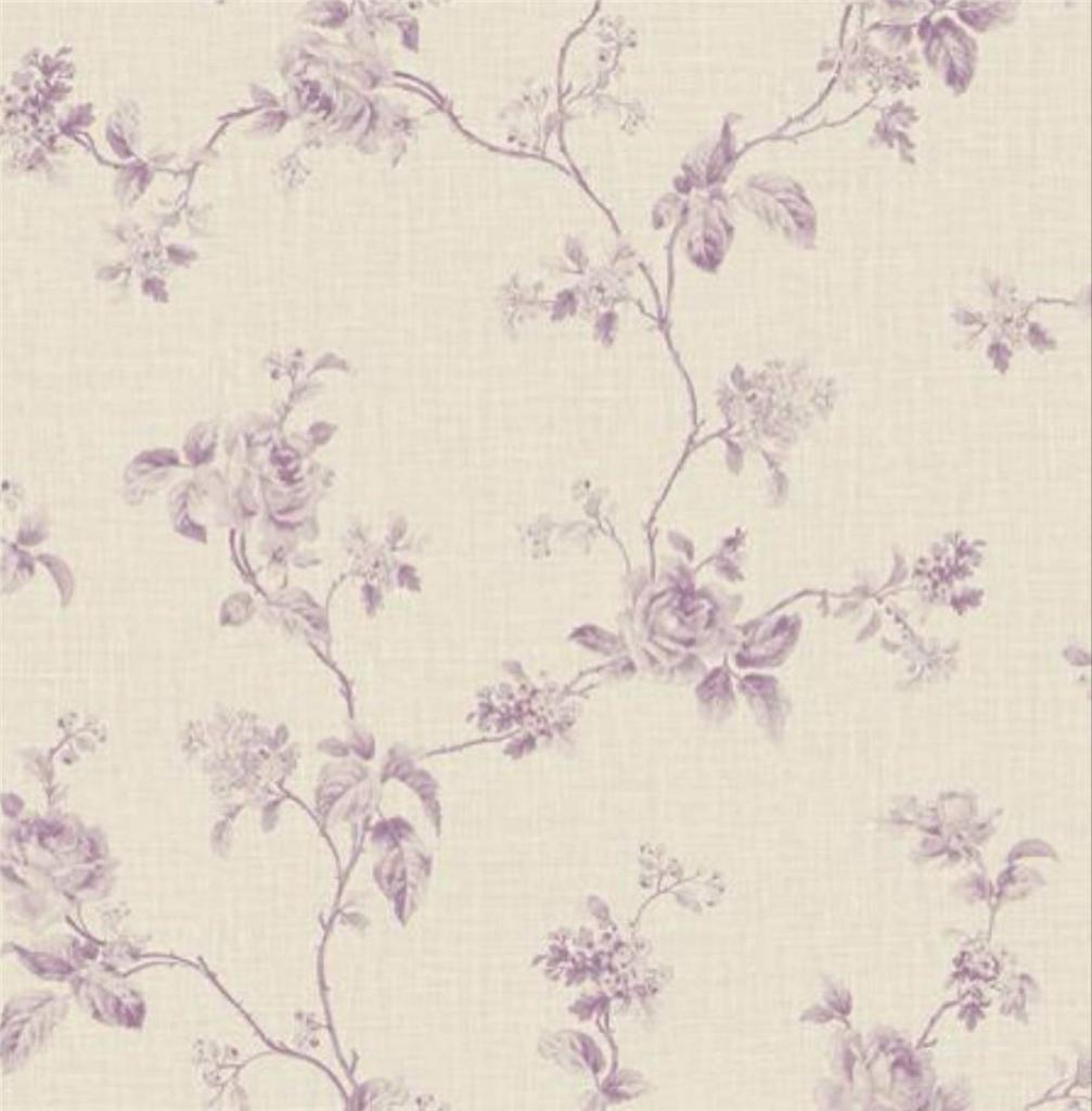 Rose viola vintage su beige, 1007x1024 Verticale, OnePlus