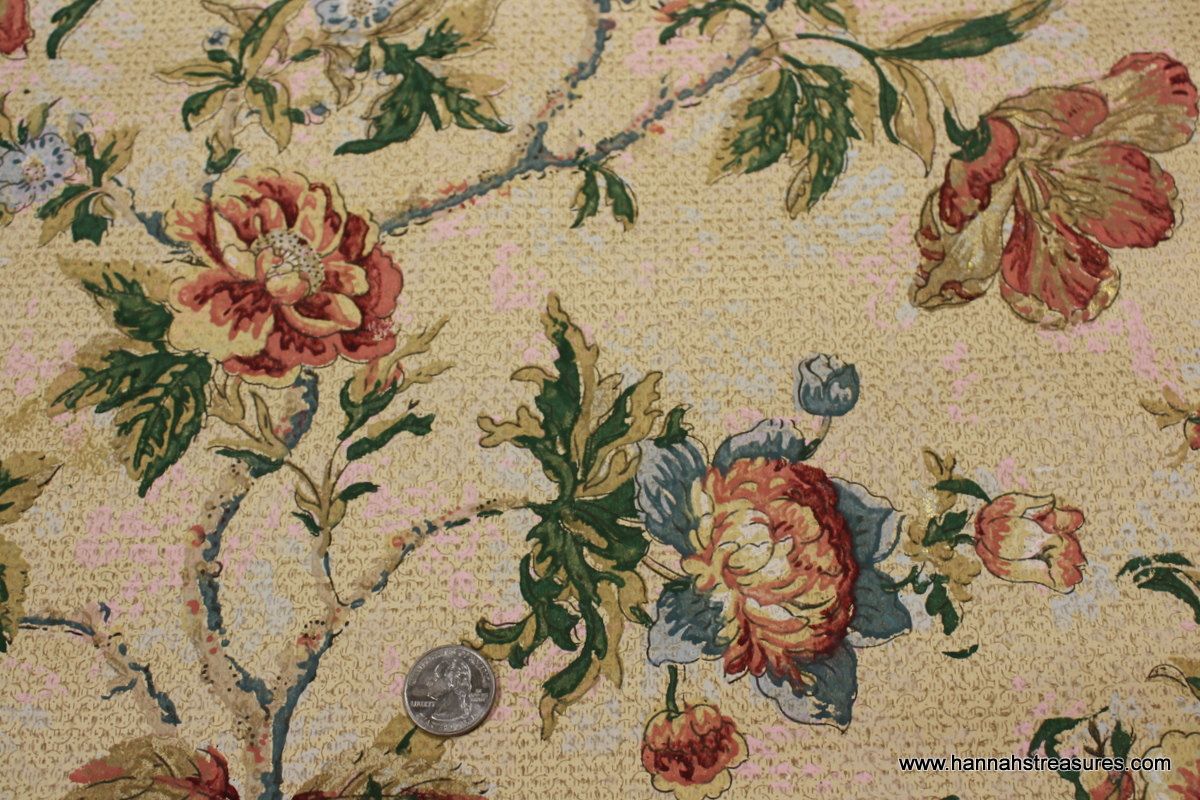 Tessuto floreale vintage francese, 1200x800 HD, Desktop
