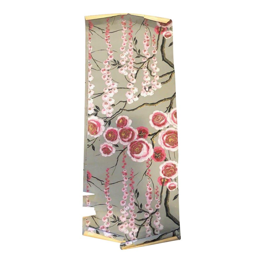 Frammento carta da parati floreale vintage, 1004x1004 HD, Desktop