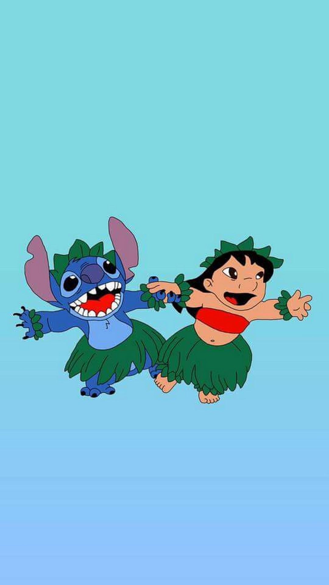 Stitch seduto sfondo bianco, 1280x800 HD, HP Laptop