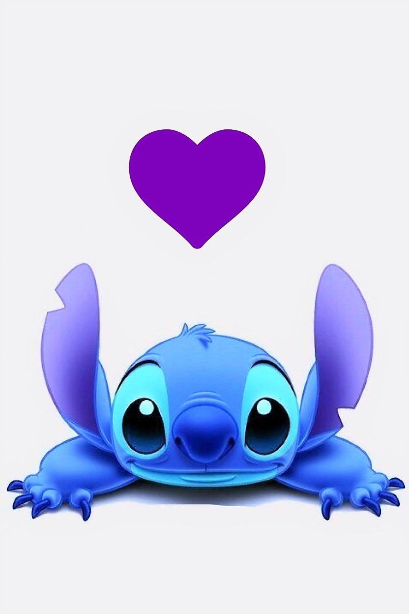 Stitch Disney bianco e nero, 736x1308 Full HD Verticale, Smartphone