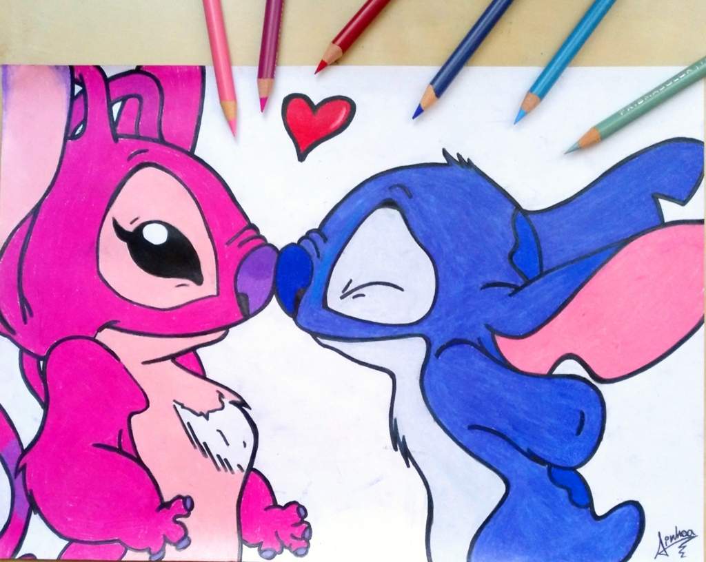 Stitch, Angel e Scrump Disney, 1200x1200 HD, ROG Asus Laptop