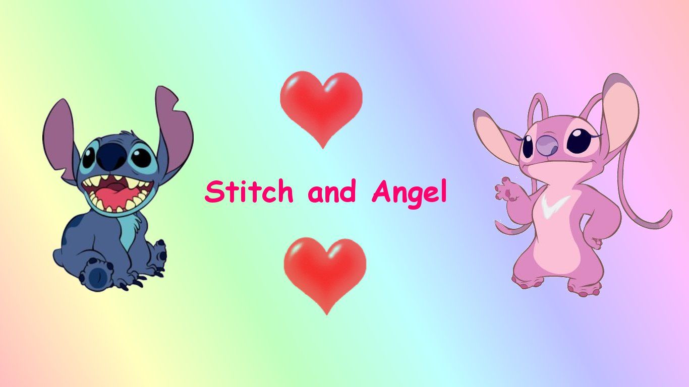Stitch dentro una cassa, 1824x1080 HD Ready, Desktop