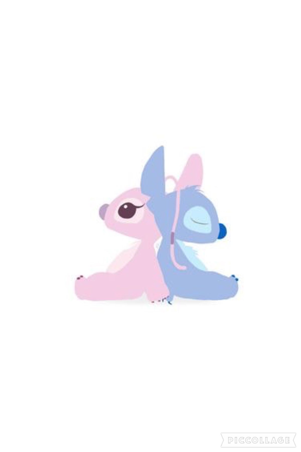 Stitch e Angel Disney, classici d'animazione, 1200x1800 Full HD Verticale, iPhone