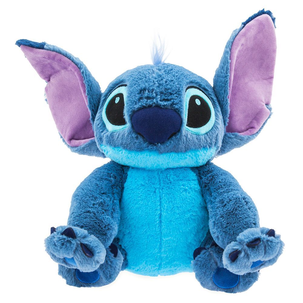 Peluche Stitch Disney blu, 1000x1000 HD, PC