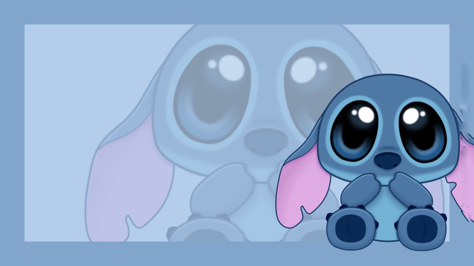 Stitch e Angel cartoon, 1920x1080 1080p, Desktop
