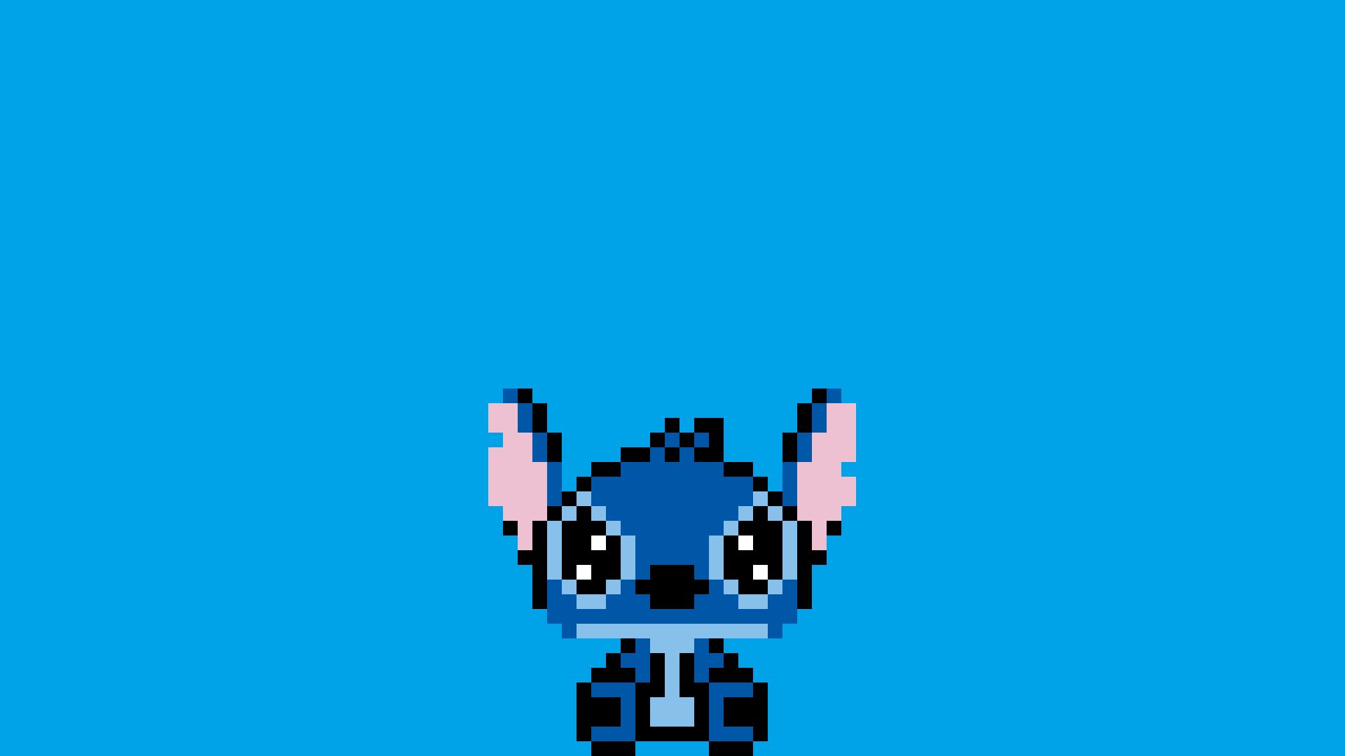 Stitch personaggio animato Disney, 1280x720 HD, PC Desktop