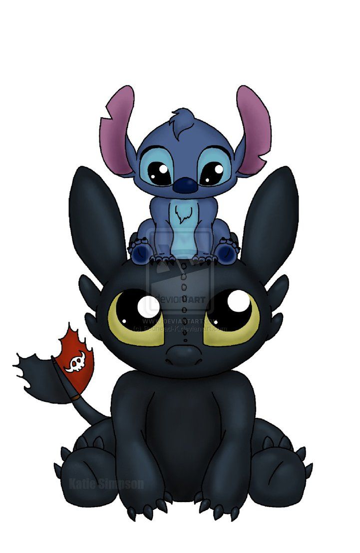 Stitch e Sdentato disegno, 721x1109 Verticale, Xiaomi