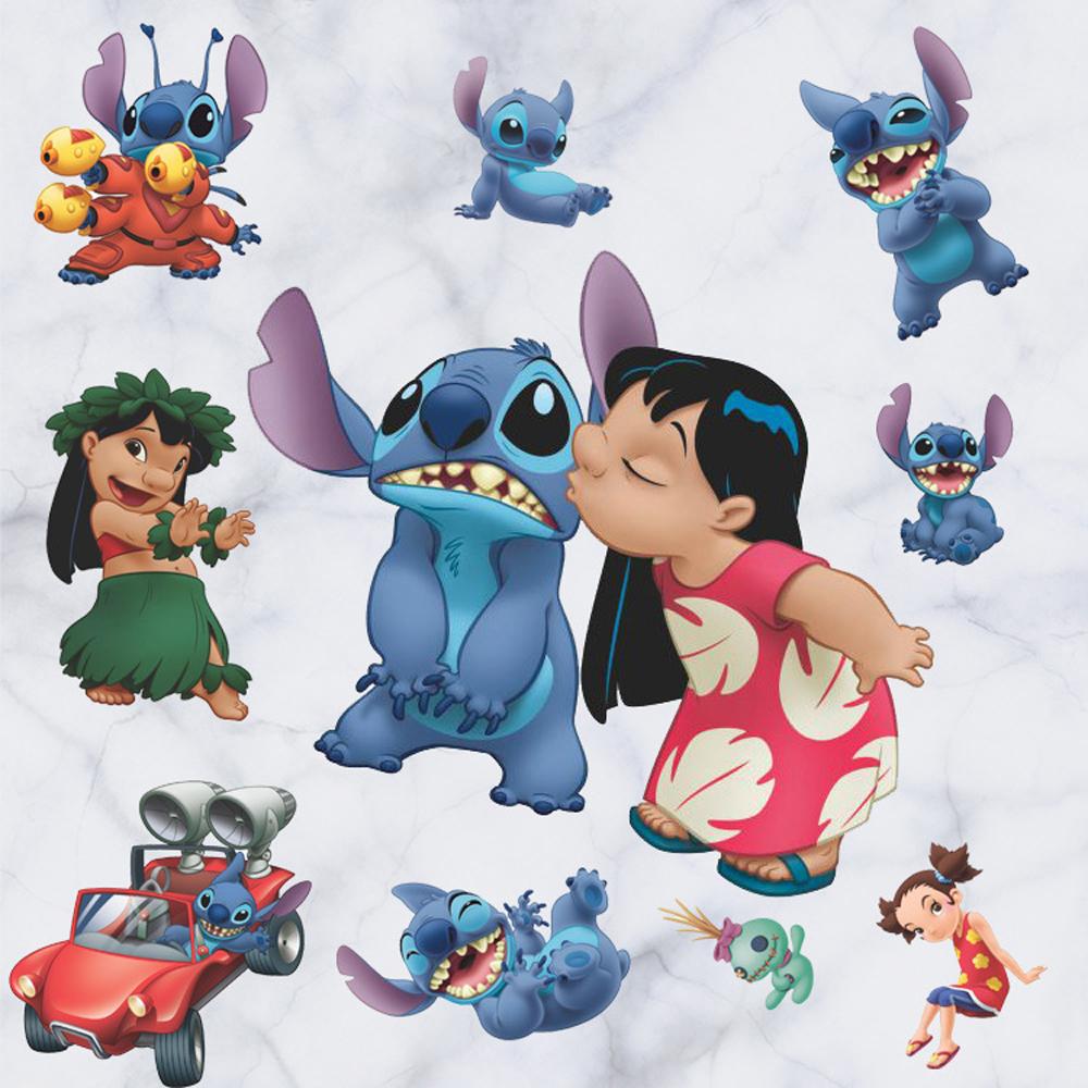 Lilo e Stitch personaggi Disney, 1000x1000 HD, Desktop