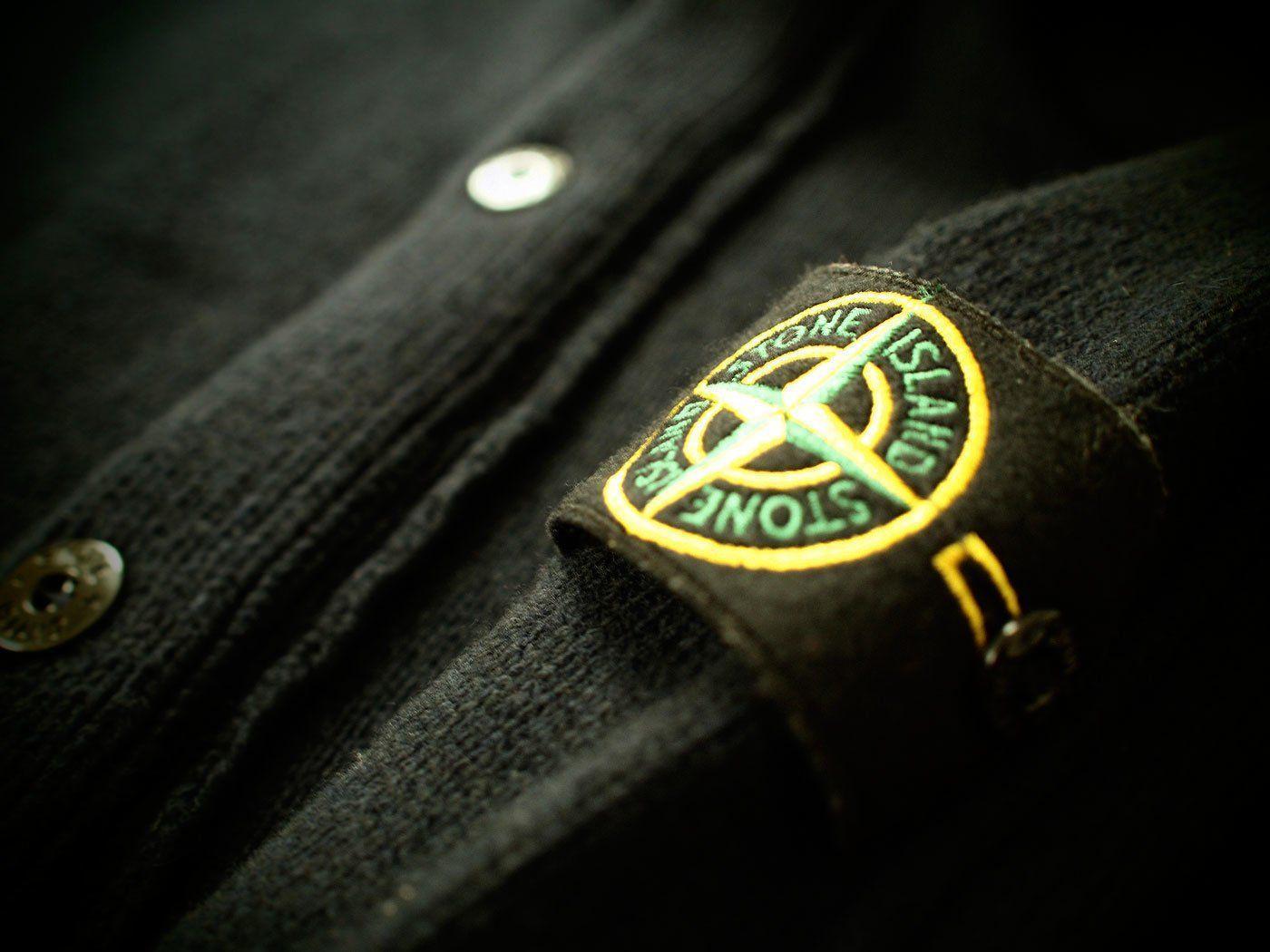 Logo Stone Island su manica, 1400x1050 720p, PC