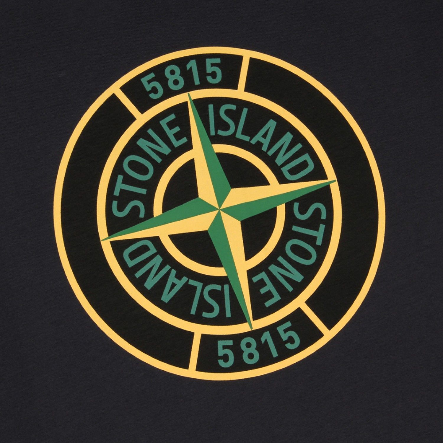 Logo bussola Stone Island, 1500x1500 720p, PC