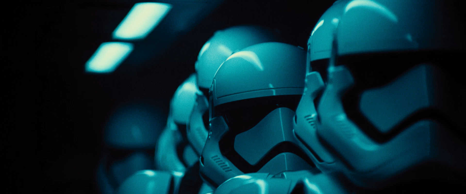 Stormtrooper Star Wars elmetti, 1920x801 Ultrawide, Dual Monitor