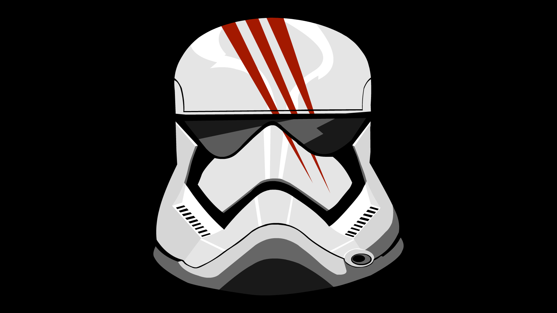 Casco Stormtrooper Star Wars, 1920x1080 Full HD 1080p, Desktop