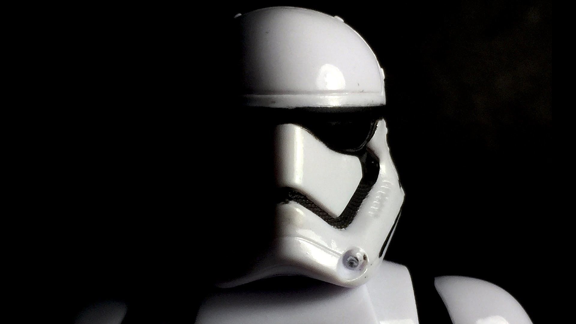Casco Stormtrooper Star Wars, 1920x1080 1080p, Laptop