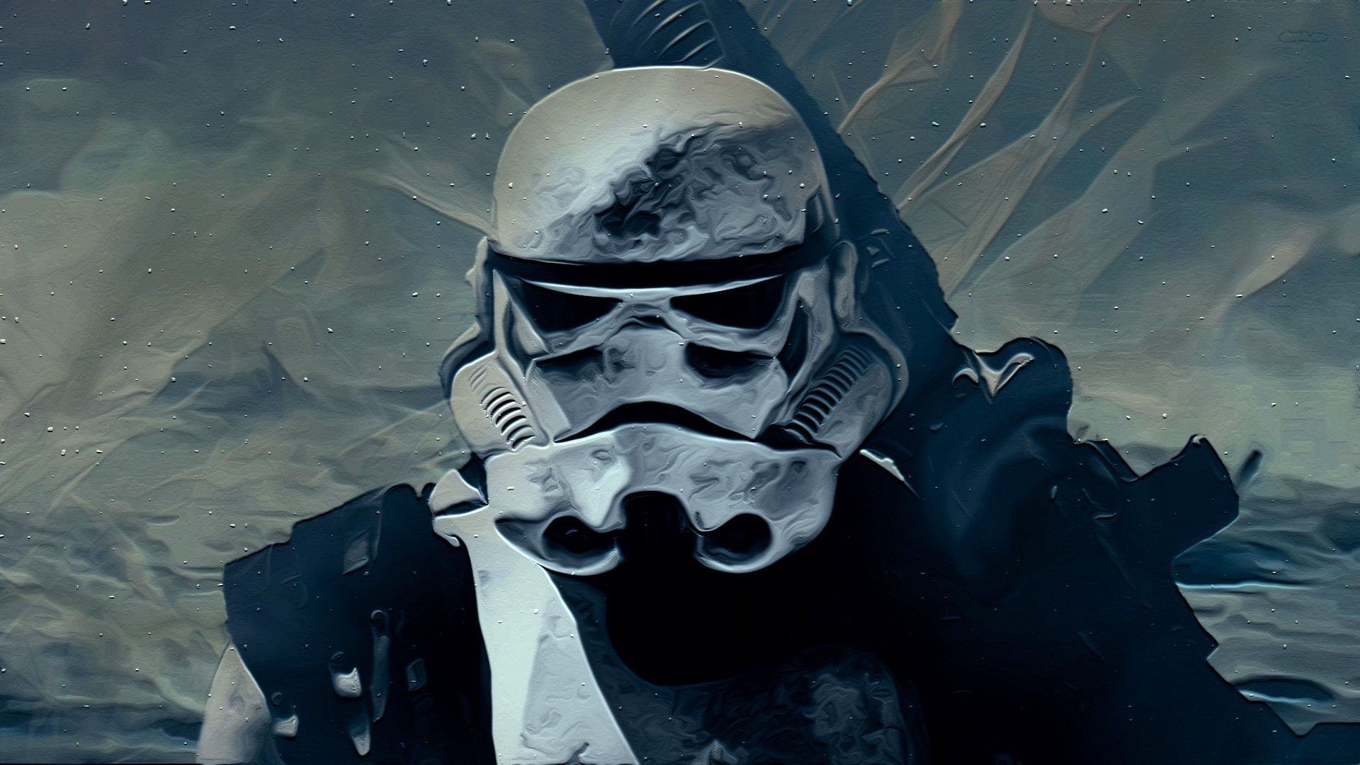 Stormtrooper Star Wars deserto, 1920x1080 Full HD, Desktop