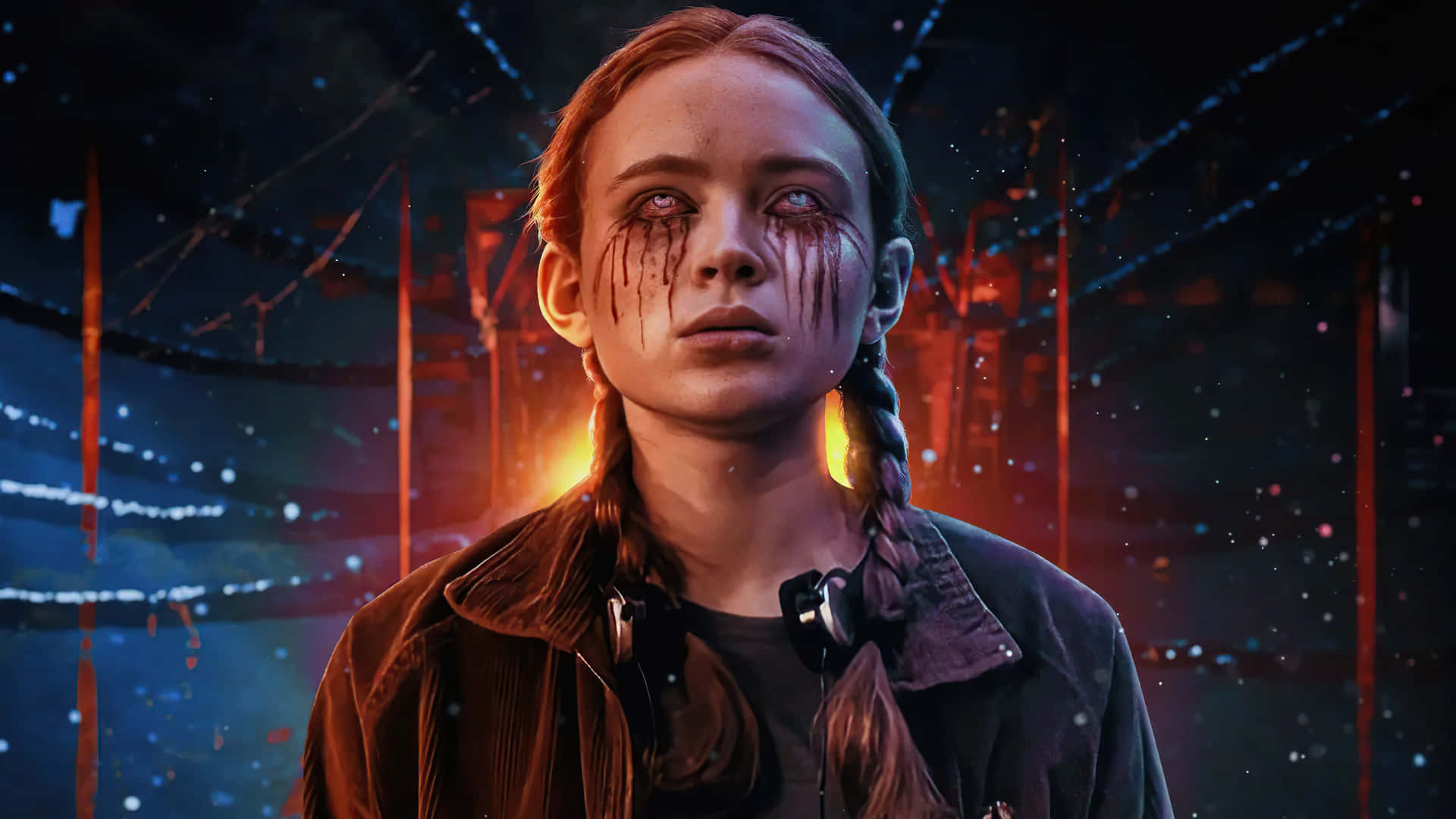 Max Mayfield Stranger Things, 1920x1080 1080p, Laptop