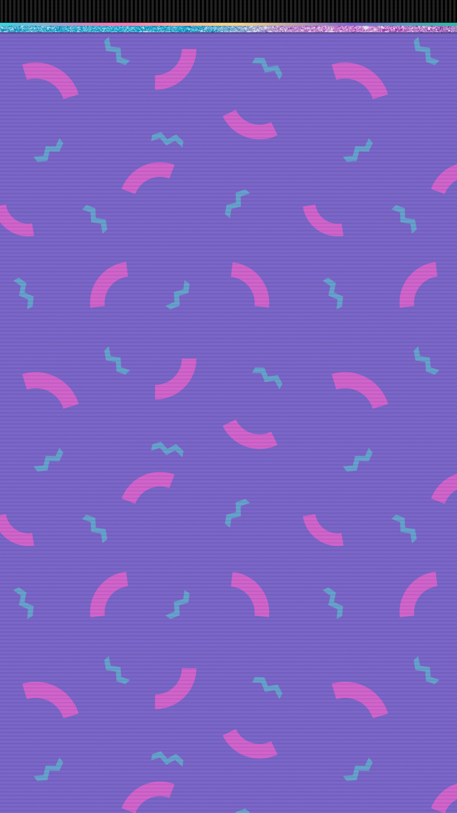 Pattern rosa e blu viola, 900x1600 Full HD Verticale, iPhone Pro Max
